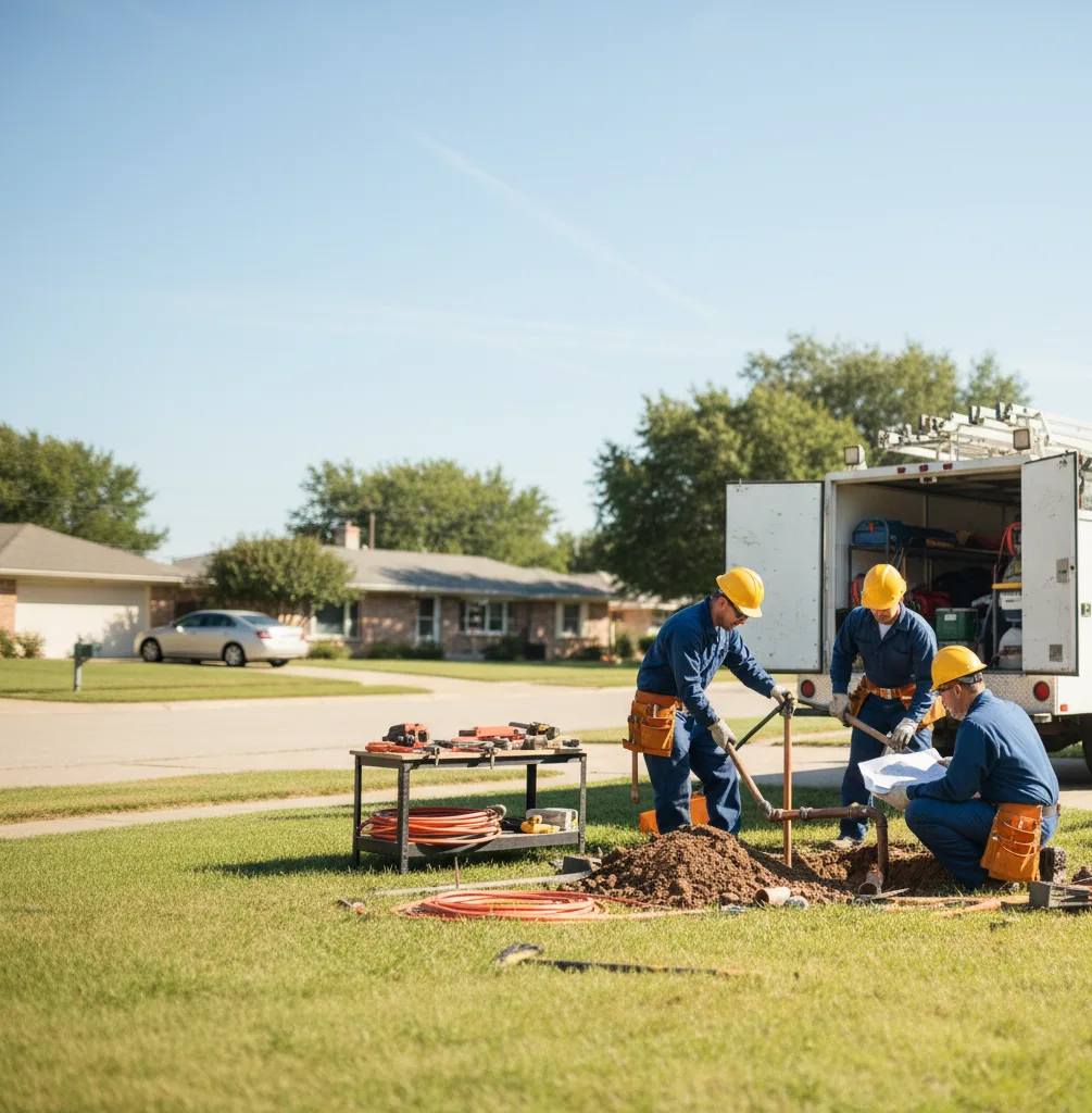 Water Heater Repair & Plumber in Pulaski